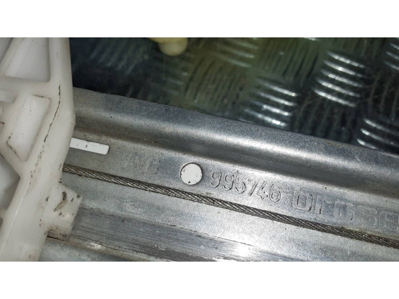 Recambio de elevalunas delantero izquierdo para citroen c5 break referencia OEM IAM 9648486480  SIN MOTOR