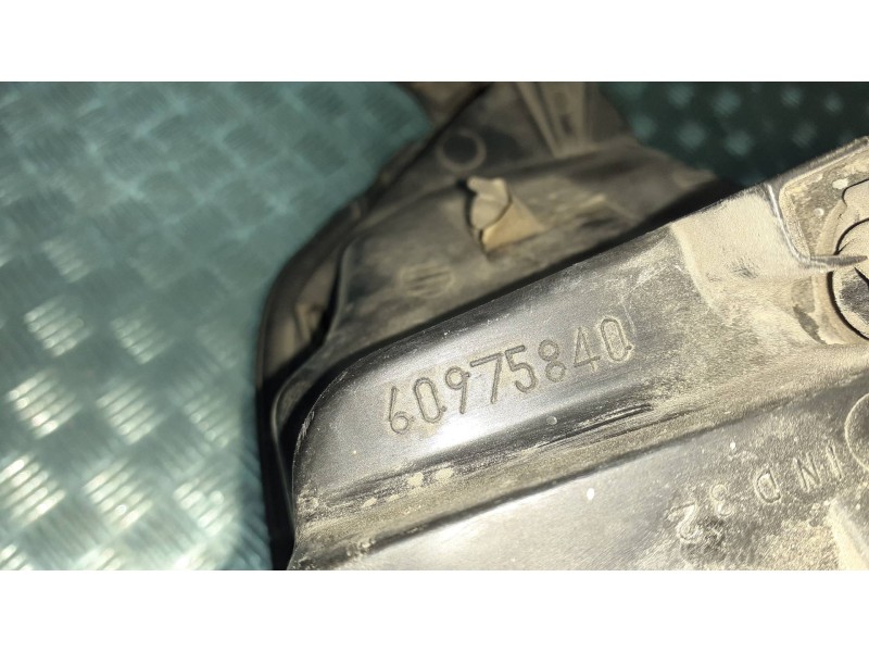 Recambio de faro izquierdo para peugeot 306 berlina 3/4/5 puertas (s2) referencia OEM IAM 60975840 029069191091 