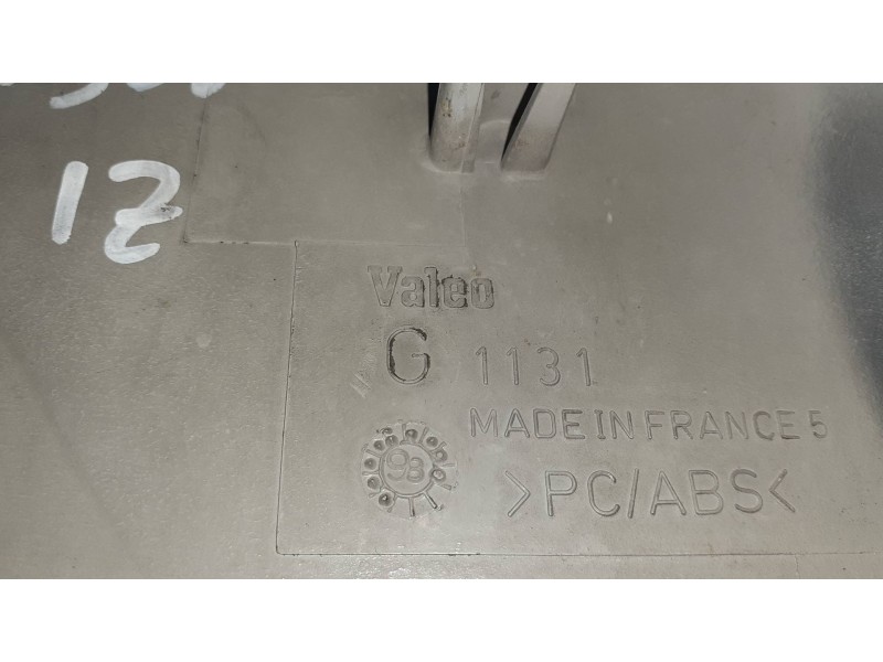 Recambio de piloto delantero izquierdo para peugeot 306 berlina 3/4/5 puertas (s2) referencia OEM IAM G1131  