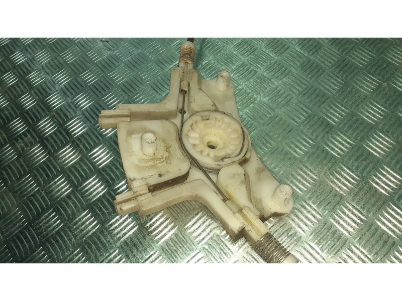 Recambio de elevalunas trasero izquierdo para peugeot 407 referencia OEM IAM L9644893780ARG L994333103 SIN MOTOR