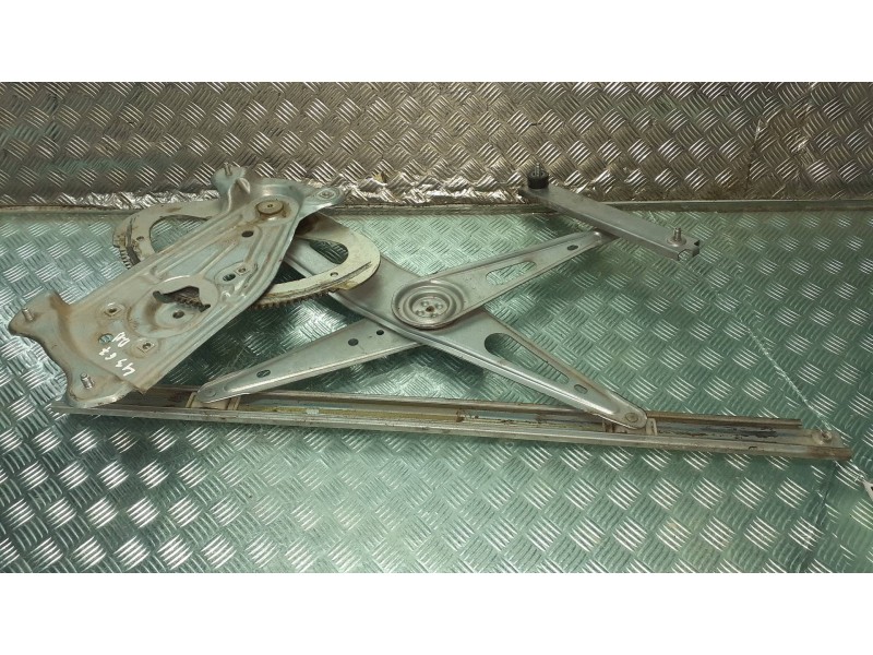 Recambio de elevalunas delantero derecho para renault megane iii berlina 5 p referencia OEM IAM 910851102 966036102 MANUAL