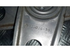 Recambio de elevalunas delantero derecho para renault megane iii berlina 5 p referencia OEM IAM 910851102 966036102 MANUAL 2