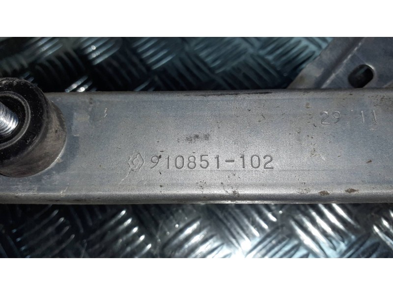 Recambio de elevalunas delantero izquierdo para renault megane iii berlina 5 p referencia OEM IAM 9102851102 966036102 MANUAL
