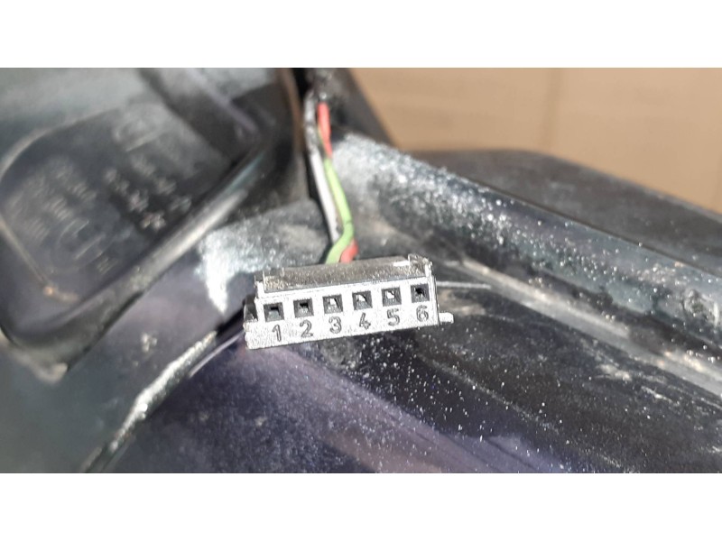 Recambio de retrovisor derecho para bmw serie 3 berlina (e46) 320d referencia OEM IAM 30984 32022 ELECTRICO