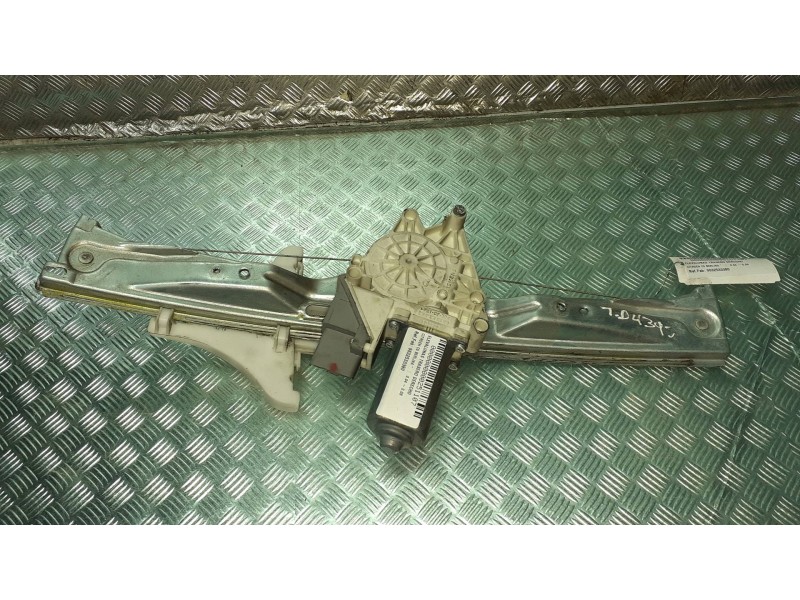 Recambio de elevalunas trasero derecho para citroen c5 berlina referencia OEM IAM 9632533380  CON MOTOR