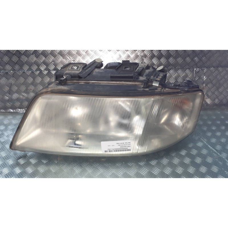 Recambio de faro izquierdo para audi a6 berlina (4b2) referencia OEM IAM 081411102L 151411102L 