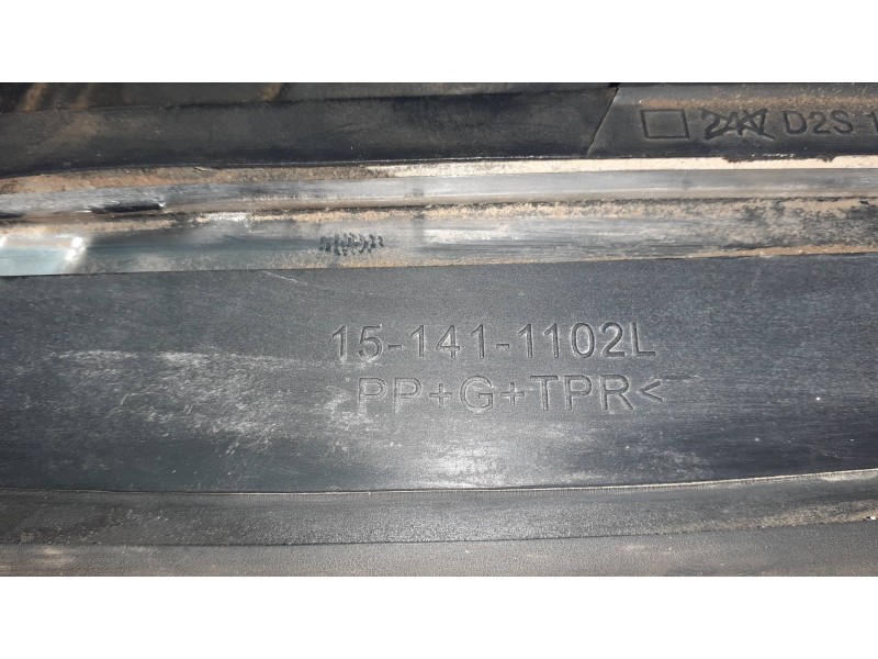 Recambio de faro izquierdo para audi a6 berlina (4b2) referencia OEM IAM 081411102L 151411102L 