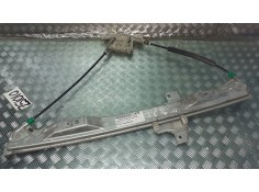 Recambio de elevalunas delantero izquierdo para peugeot 407 referencia OEM IAM 9644893580AVG 994326102 SIN MOTOR