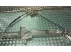 Recambio de elevalunas delantero izquierdo para peugeot 407 referencia OEM IAM 9644893580AVG 994326102 SIN MOTOR 2
