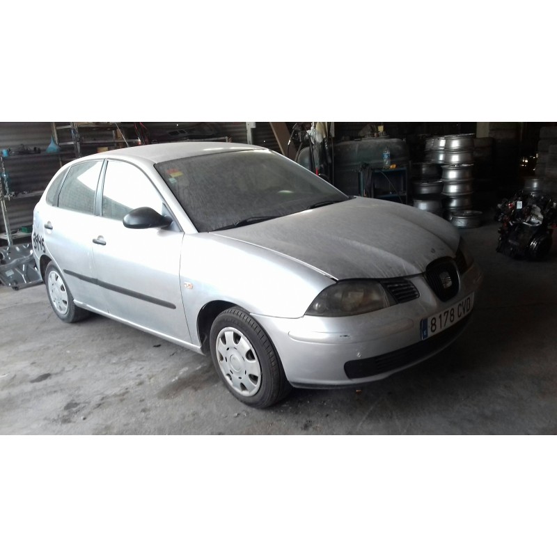 seat ibiza (6l1) del año 2004