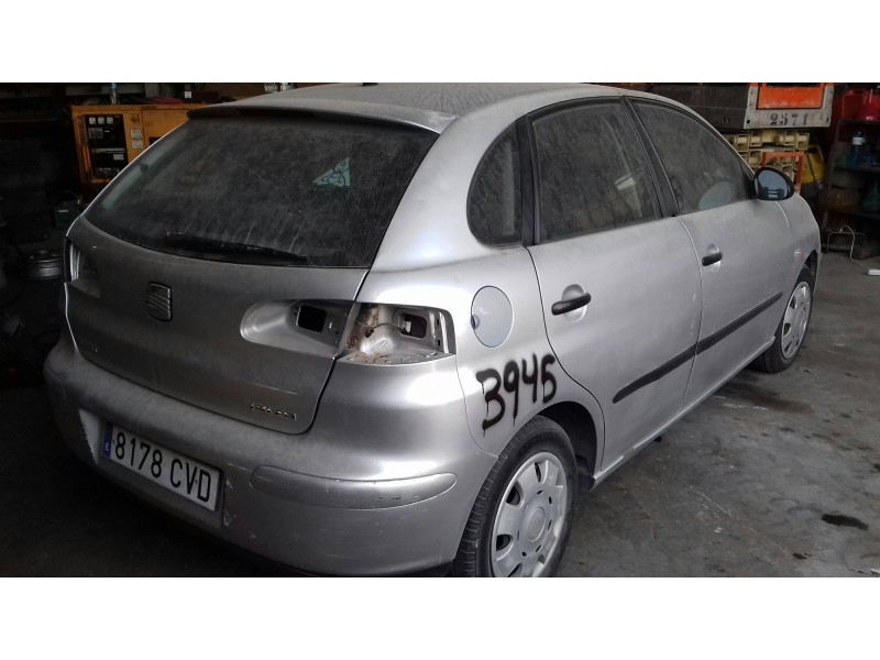 seat ibiza (6l1) del año 2004