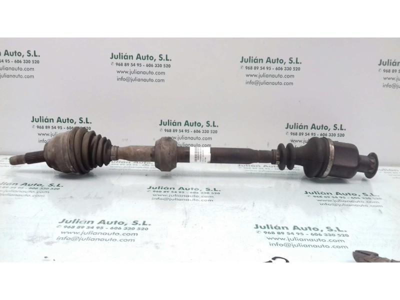 Recambio de transmision delantera derecha para renault laguna (b56) 1.6 16v rt referencia OEM IAM   