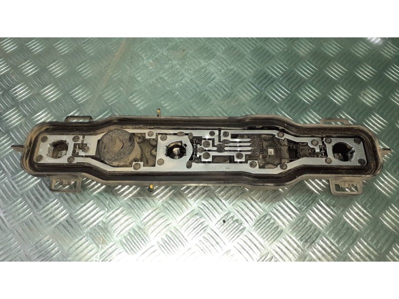 Recambio de portalamparas para renault kangoo referencia OEM IAM 22005E17766  
