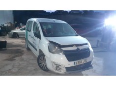 citroen berlingo cuadro del año 2016