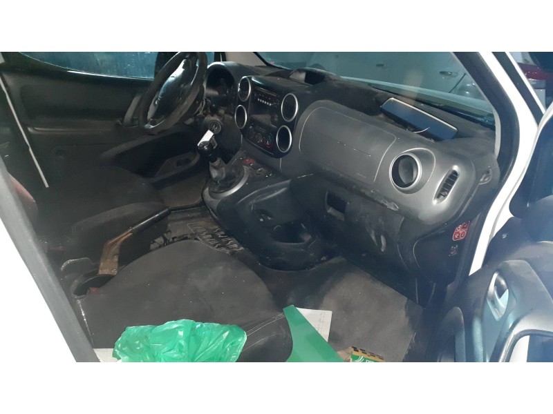 citroen berlingo cuadro del año 2016