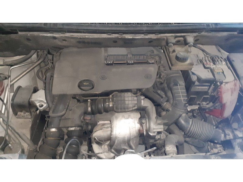 citroen berlingo cuadro del año 2016