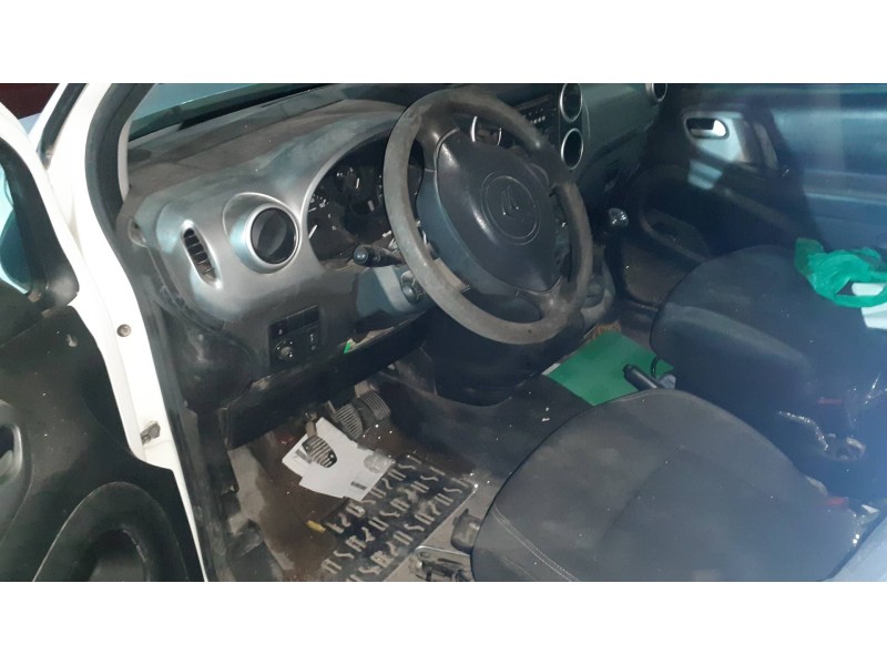 citroen berlingo cuadro del año 2016