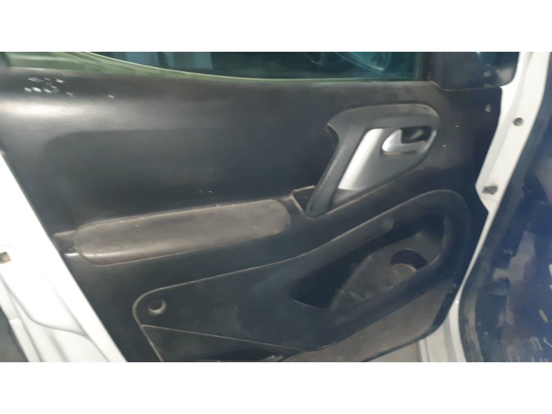 citroen berlingo cuadro del año 2016