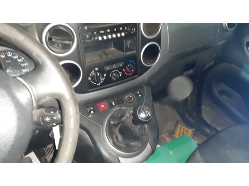 citroen berlingo cuadro del año 2016