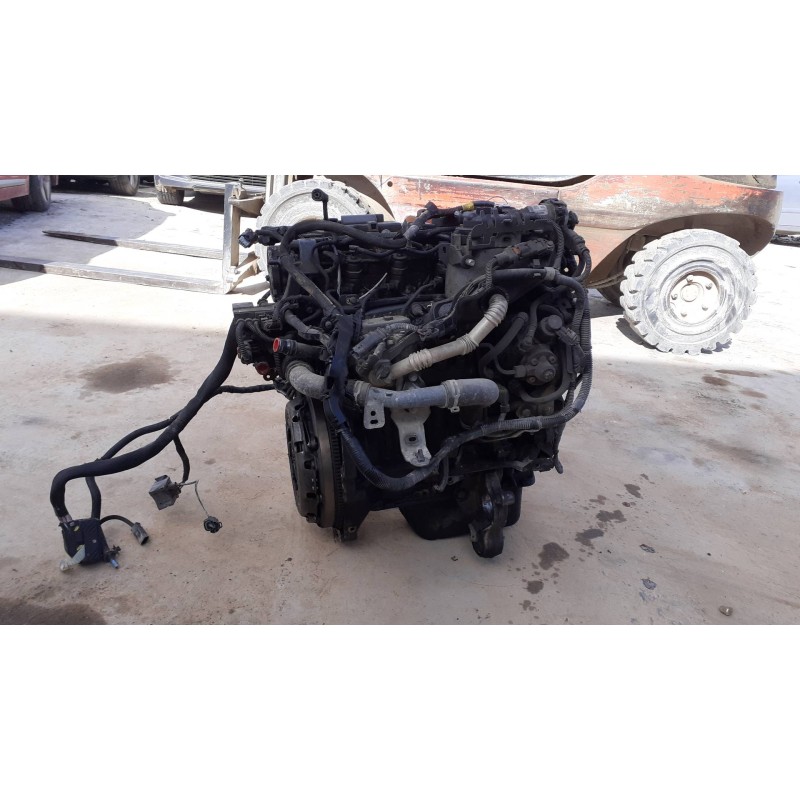 Recambio de motor completo para citroen berlingo cuadro referencia OEM IAM BH02  