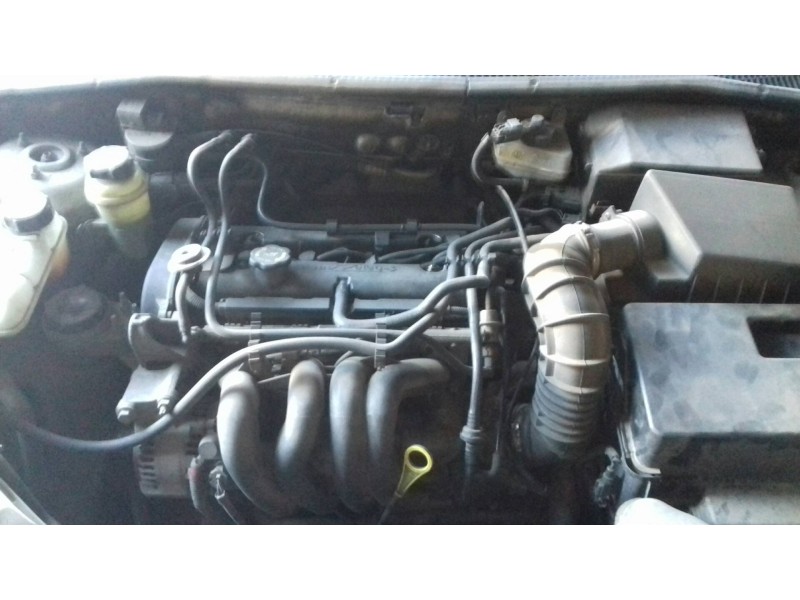 ford focus berlina (cak) del año 2000