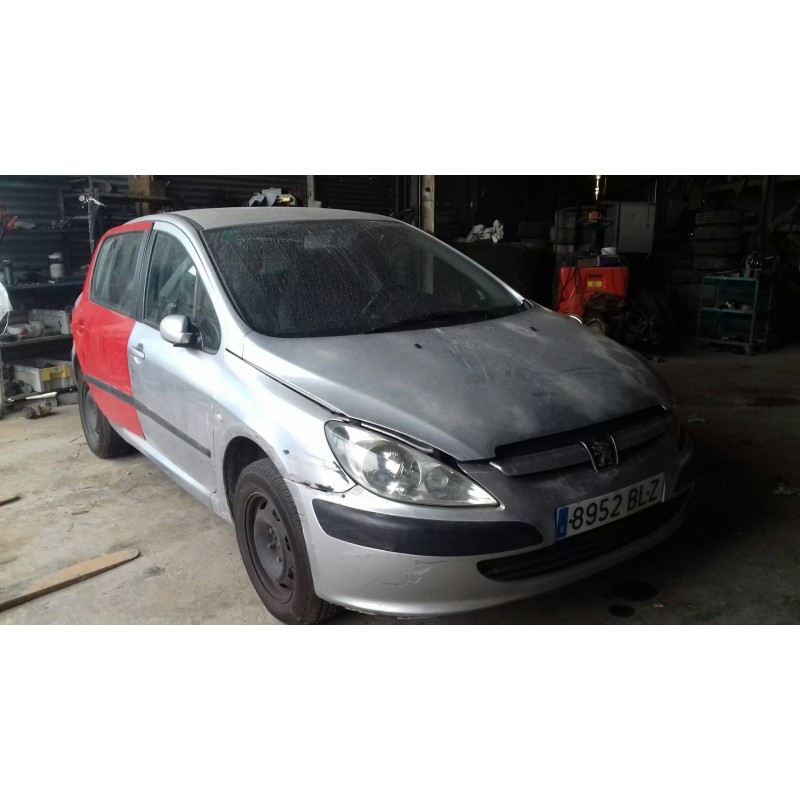 peugeot 307 (s1) del año 2001