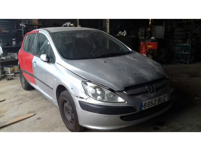 peugeot 307 (s1) del año 2001