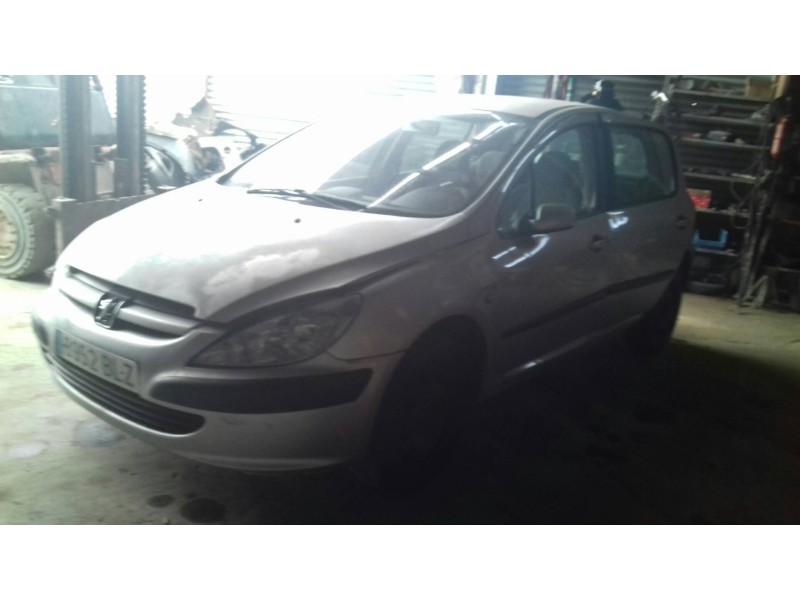 peugeot 307 (s1) del año 2001