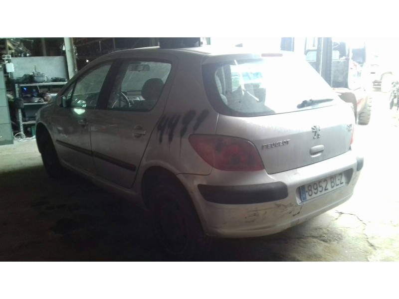 peugeot 307 (s1) del año 2001