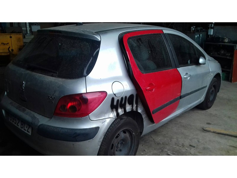 peugeot 307 (s1) del año 2001