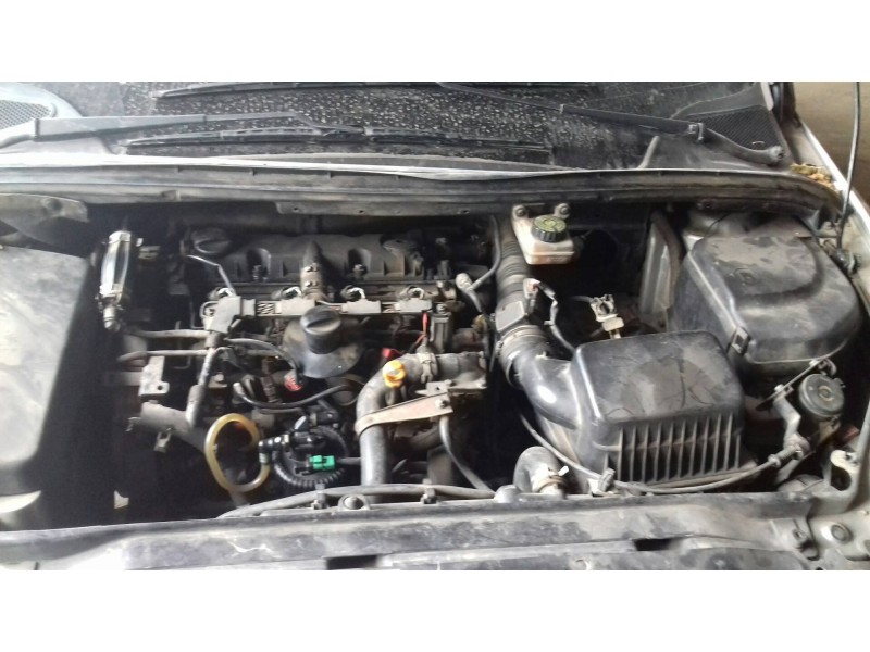 peugeot 307 (s1) del año 2001