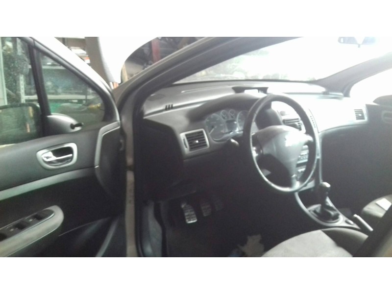 peugeot 307 (s1) del año 2001