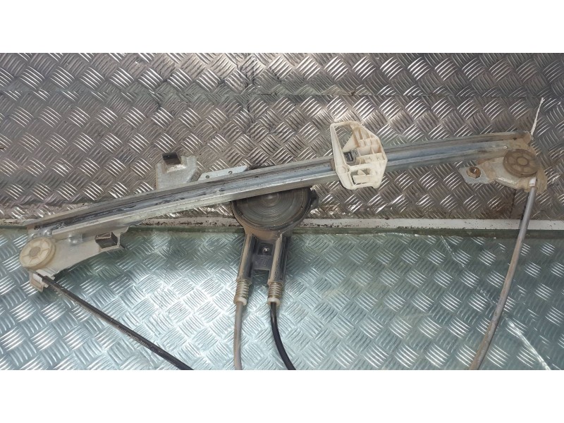 Recambio de elevalunas delantero derecho para peugeot partner (s2) referencia OEM IAM   MANUAL