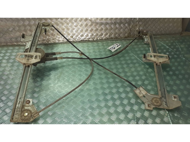 Recambio de elevalunas delantero izquierdo para peugeot partner (s2) referencia OEM IAM   MANUAL