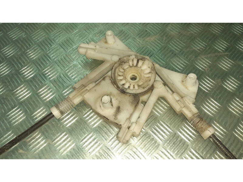 Recambio de elevalunas delantero izquierdo para peugeot 407 referencia OEM IAM 9644893580 994326102 ELECTRICO