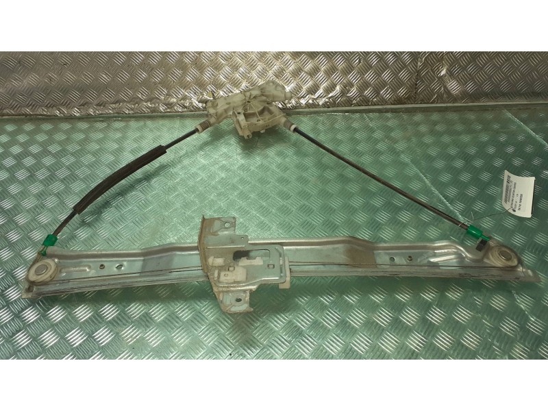 Recambio de elevalunas delantero izquierdo para peugeot 407 referencia OEM IAM 9644893580 994326102 ELECTRICO
