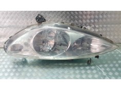 Recambio de faro izquierdo para peugeot 307 (s1) referencia OEM IAM 02936849  