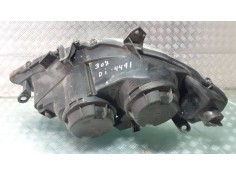Recambio de faro izquierdo para peugeot 307 (s1) referencia OEM IAM 02936849   2
