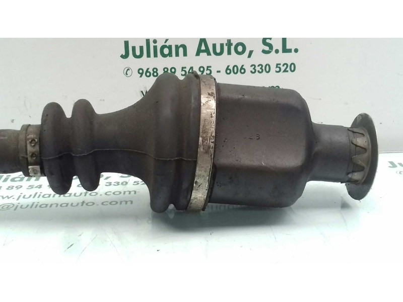 Recambio de transmision delantera derecha para renault laguna (b56) 1.6 16v rt referencia OEM IAM   
