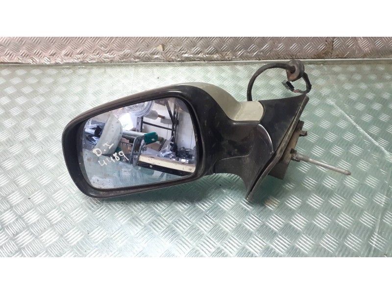 Recambio de retrovisor izquierdo para peugeot 407 referencia OEM IAM 96456984XT  ELECTRICO