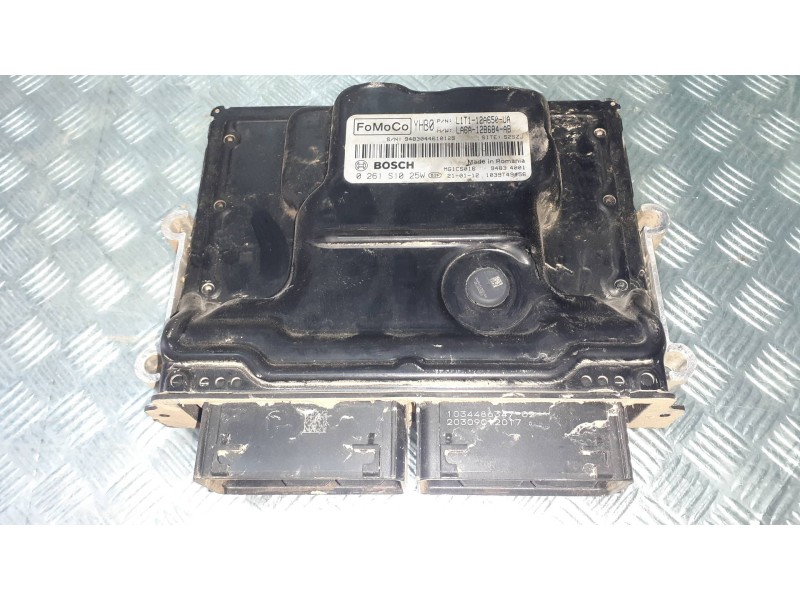 Recambio de centralita motor uce para ford puma referencia OEM IAM 0261S1025W L1T112A650UA LA6A12B684AB