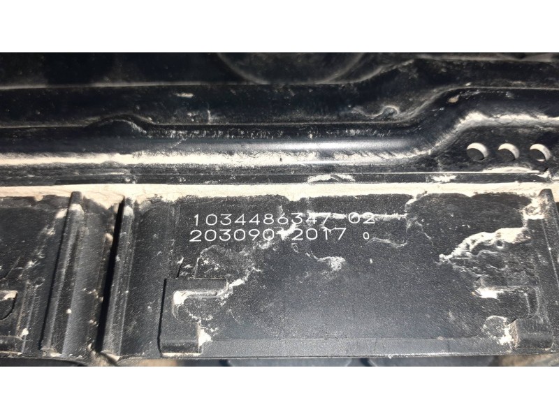 Recambio de centralita motor uce para ford puma referencia OEM IAM 0261S1025W L1T112A650UA LA6A12B684AB