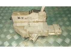 Recambio de cerradura puerta trasera izquierda para peugeot 407 referencia OEM IAM 9660699480E00 40717097 