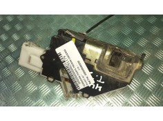 Recambio de cerradura puerta trasera izquierda para peugeot 407 referencia OEM IAM 9660699480E00 40717097  2