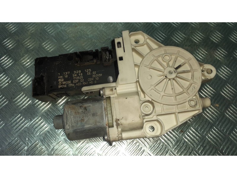 Recambio de motor elevalunas delantero izquierdo para peugeot 407 referencia OEM IAM 0130822200 1137328125 994422104 Recambio de motor elevalunas delantero izquierdo para peugeot 407 referencia OEM IAM 0130822200 1137328125 994422104