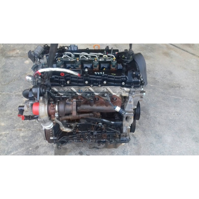 Recambio de motor completo para hyundai ix20 1.4 crdi cat referencia OEM IAM D4FC  