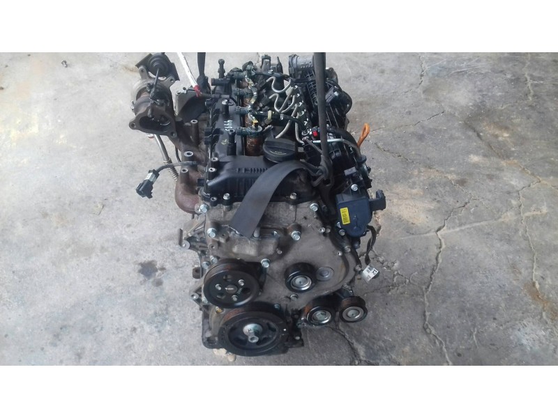 Recambio de motor completo para hyundai ix20 1.4 crdi cat referencia OEM IAM D4FC  