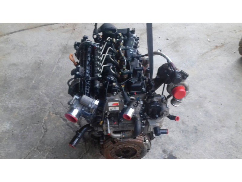 Recambio de motor completo para hyundai ix20 1.4 crdi cat referencia OEM IAM D4FC  