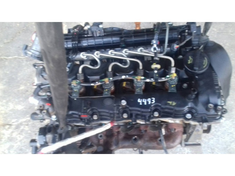 Recambio de motor completo para hyundai ix20 1.4 crdi cat referencia OEM IAM D4FC  