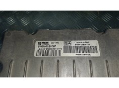 Recambio de centralita motor uce para peugeot 307 (s1) referencia OEM IAM 96448951B0 212400104 5WS40020GT 2